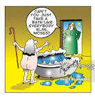 moses bath
