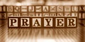 prayer